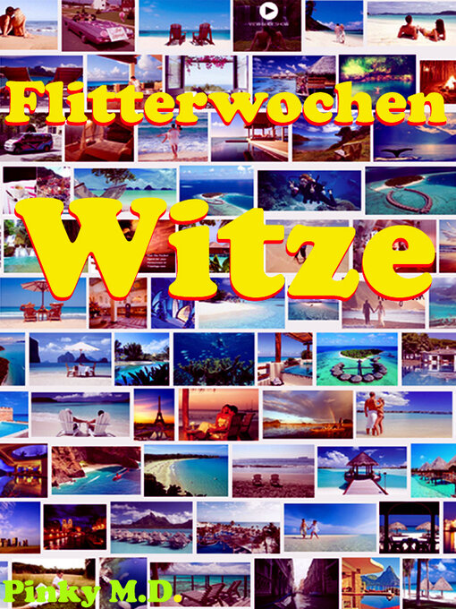 Title details for Flitterwochen Witze by Pinky M.D. - Available